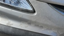 Pare-choc avant Peugeot 607