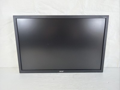 Acer V226WL 20'' LCD Monitor - Tested - With VGA and Power Cords no stand