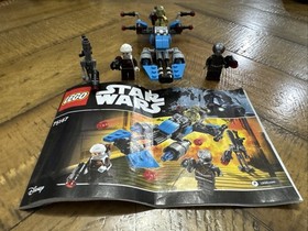 Lego Star Wars 75167 Bounty Hunter Speeder Bike Battle Pack