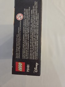 LEGO Star Wars TIE STRIKER MICROFIGHTER 75161 Fighter Pilot SEALED New 