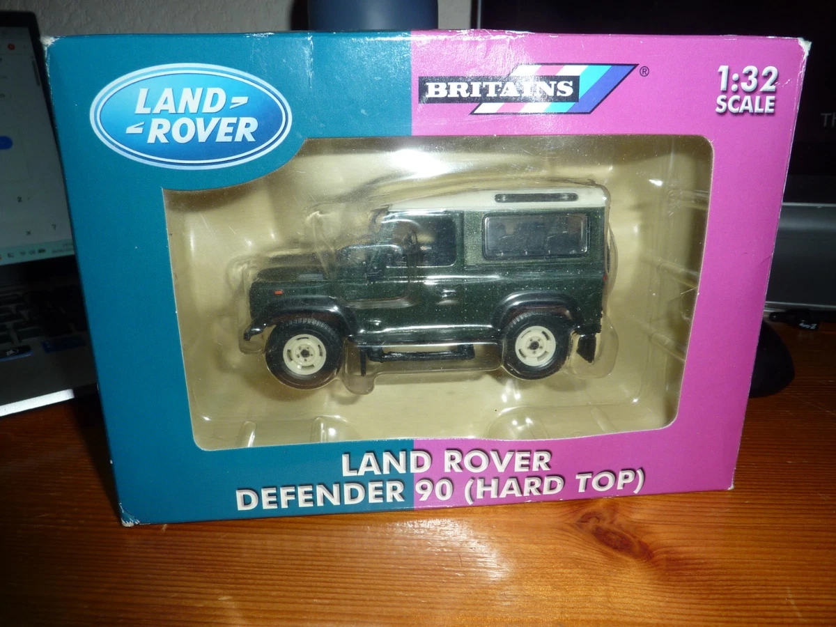 Land Rover Diecast & Toy 1:32 for sale | eBay