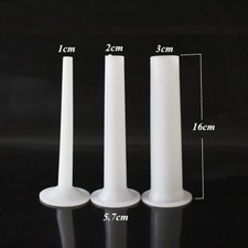 Juego de 3 piezas de picadora de carne para alimentos embutidora de salchichas para piezas de herramientas mezcladoras de pie