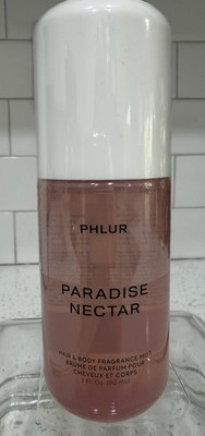 PHLUR *New* Paradise Nectar 3oz Hair & Body Mist SEALED