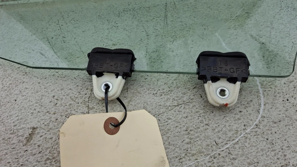 2018 - 2021 MAZDA 6 FRONT LEFT DRIVER SIDE DOOR WINDOW GLASS OEM - Image 2 of 4