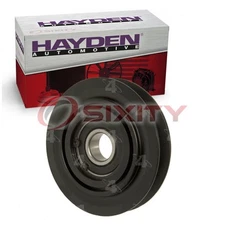 Hayden A/C Bracket Drive Belt Idler Pulley for 1986-1997 Nissan 720 D21 pq