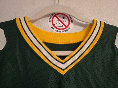 Vtg 90s Champion NFL Green Bay Packers #92 Reggie White Jersey