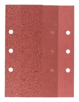 Bosch ZubehöR Schleifblatt-Set 8 LöCher FüR Black+Decker Schwingschleifer K60...