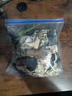 Vintage 90s GI Joe Hall of Fame 12-inch Clothes & Weapons Lot