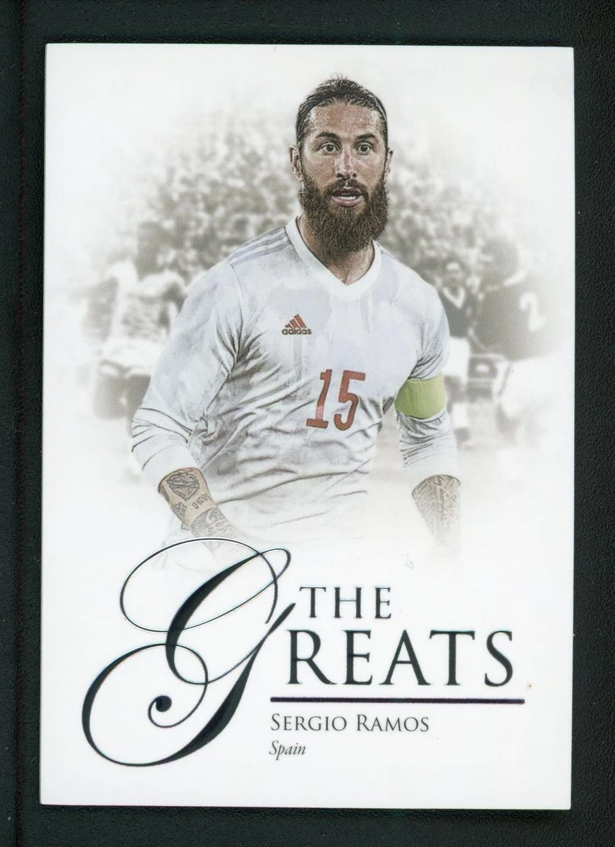 スポーツゲーム(野球盤等) Sergio Ramos 10/10 Futera Unique 2021-22 2023-24 Futera Unique World Football Sergio Ramos #115 for sale | eBay