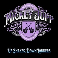 Mickey Jupp - Up Snakes Down Ladders - Cd - G1398Z
