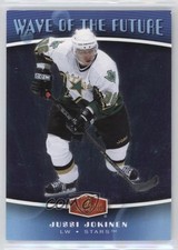 2006-07 Flair Showcase Wave of the Future Jussi Jokinen #WF12 t3w