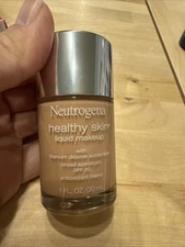 Healthy Skin Liquid Makeup Foundation-Color: 050 Soft Beige