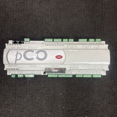 Carel PCO3000AL0 Controller 