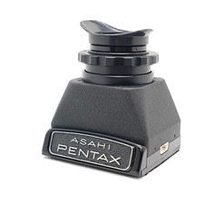 [NEUWERTIG mit Kappe] PENTAX 67 Schornstein Taille Level Finder für 6x7 67...