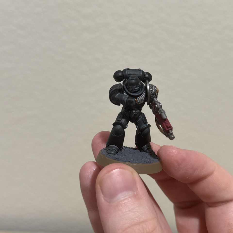 Warhammer 40k - Deathwatch - Upgrades (Neu und originalverpackt) in
