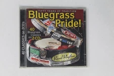 Bluegrass Pride! 40 Classics on 2 Cds Music Album