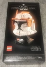 LEGO Star Wars: Clone Commander Cody Helmet (75350) Brand New Sealed