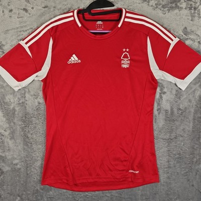Nottingham Forest 2013/2014 Home Football Shirt adidas M Medium