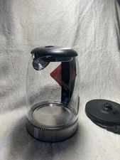 Cosori Electric Kettle Glass Stainless Steel Gk172-CO