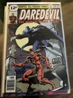 Marvel Comics Daredevil Bundle of 9 Comics 1979 vintage joblot