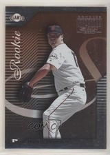 2001 Donruss Signature Series Rookie 246/800 Ryan Jensen #192 0l2