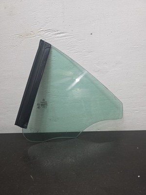 2012-2016 Mercedes SLK 350 Door Glass Window Rear Left Side Quarter OEM