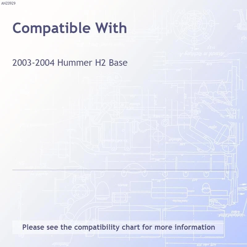 Conjunto de luz trasera de lente de humo cromada para Hummer H2 2003-2004 Foto 3 de 3