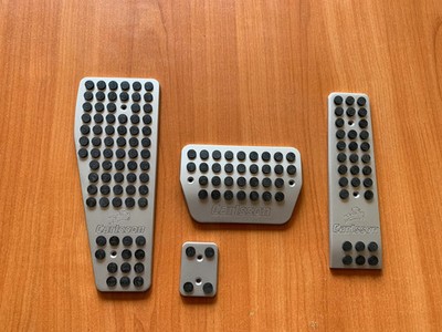 Mercedes-Benz W140 W202 W203 W210 W211 W220 Carlsson Pedal Pads Automatic