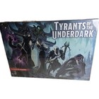 Dungeons and Dragons: Tyrants of the Underdark Board Game New Boxed 2016 14+