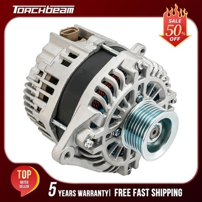 150A Alternator Fits 17-21 Nissan Armada INFINITI QX80 14-22 QX56 11-13 AL2423X