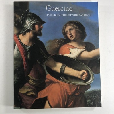 Guercino : Master Painter of Baroque -Denis Mahon- Natl Gallery of Art softcover