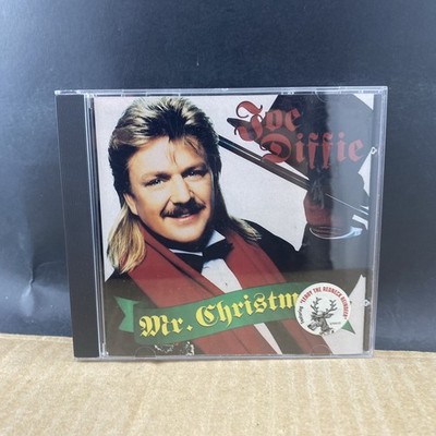 Joe Diffie, Mr. Christmas CD, MULTIPLE CD'S SHIP FREE!