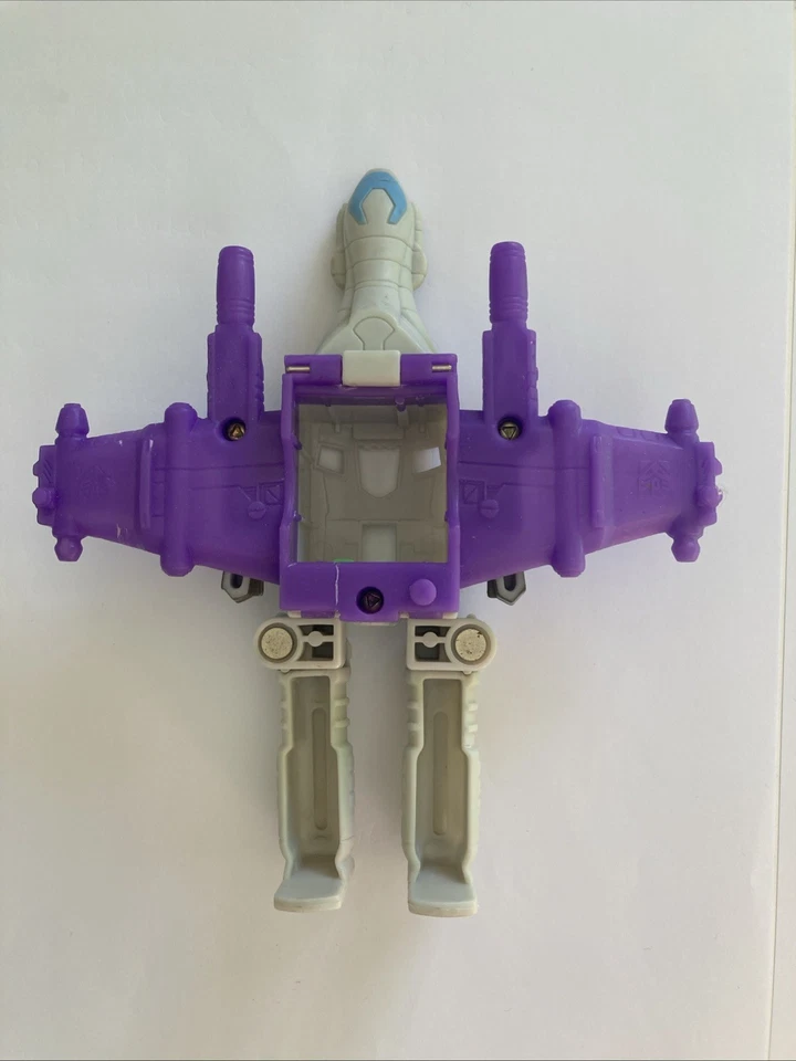 McDONALD,S TRANSFORMERS 2004 MEGATRON x 2 & OPTIMUS PRIME (NO CUBES), See Pics. - Image 3 of 4