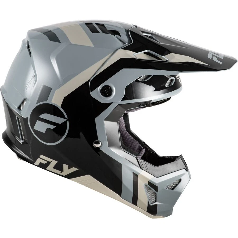 Casco Fly Racing 2026 Formula CP - Sello Foto 2 de 4
