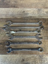 Large Combination Wrench Lot-snap On-cornwell-kal-barcalo-proto-mm
