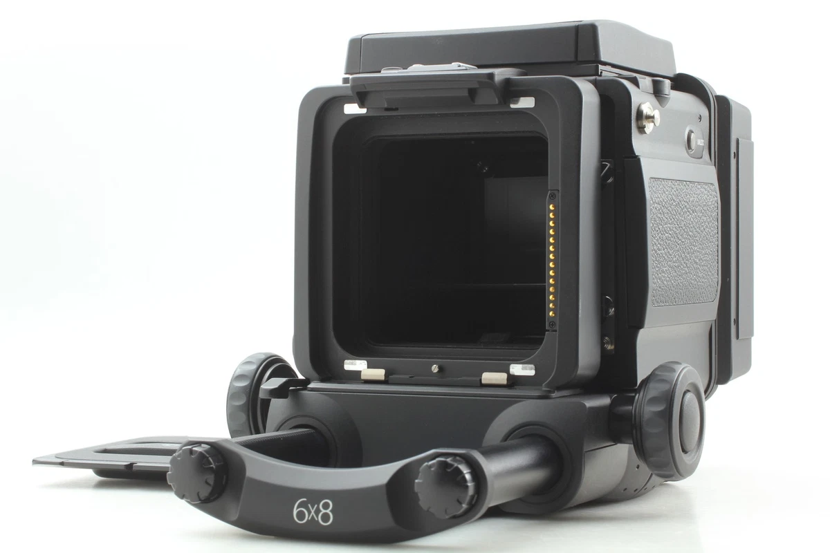 Fujifilm GX680 6x8 cm Medium Format Film Cameras for sale | eBay