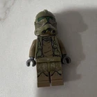 LEGO Star Wars 41st Kashyyyk Clone Trooper minifigure.