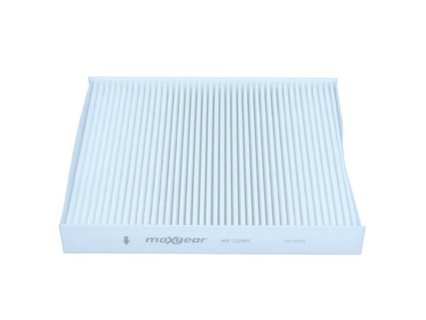 Maxgear Innenraumfilter 26-2593 Partikelfilter FüR Toyota Aygo Vvt KGB70-image