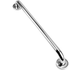 30/40/50cm Single Double Towel Rail Rack Holder Wall Mounted Bathroom Kitchen UK