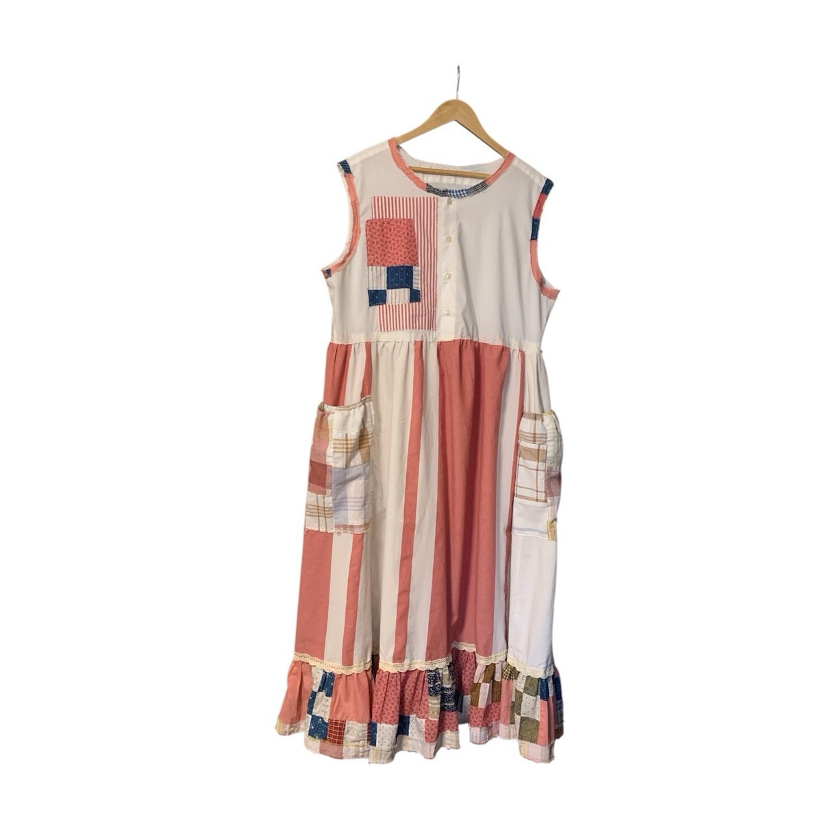 knee length dresses for ladies Umgee Textured Midi Dress with Ruffle Shoulder Detail main image 1
