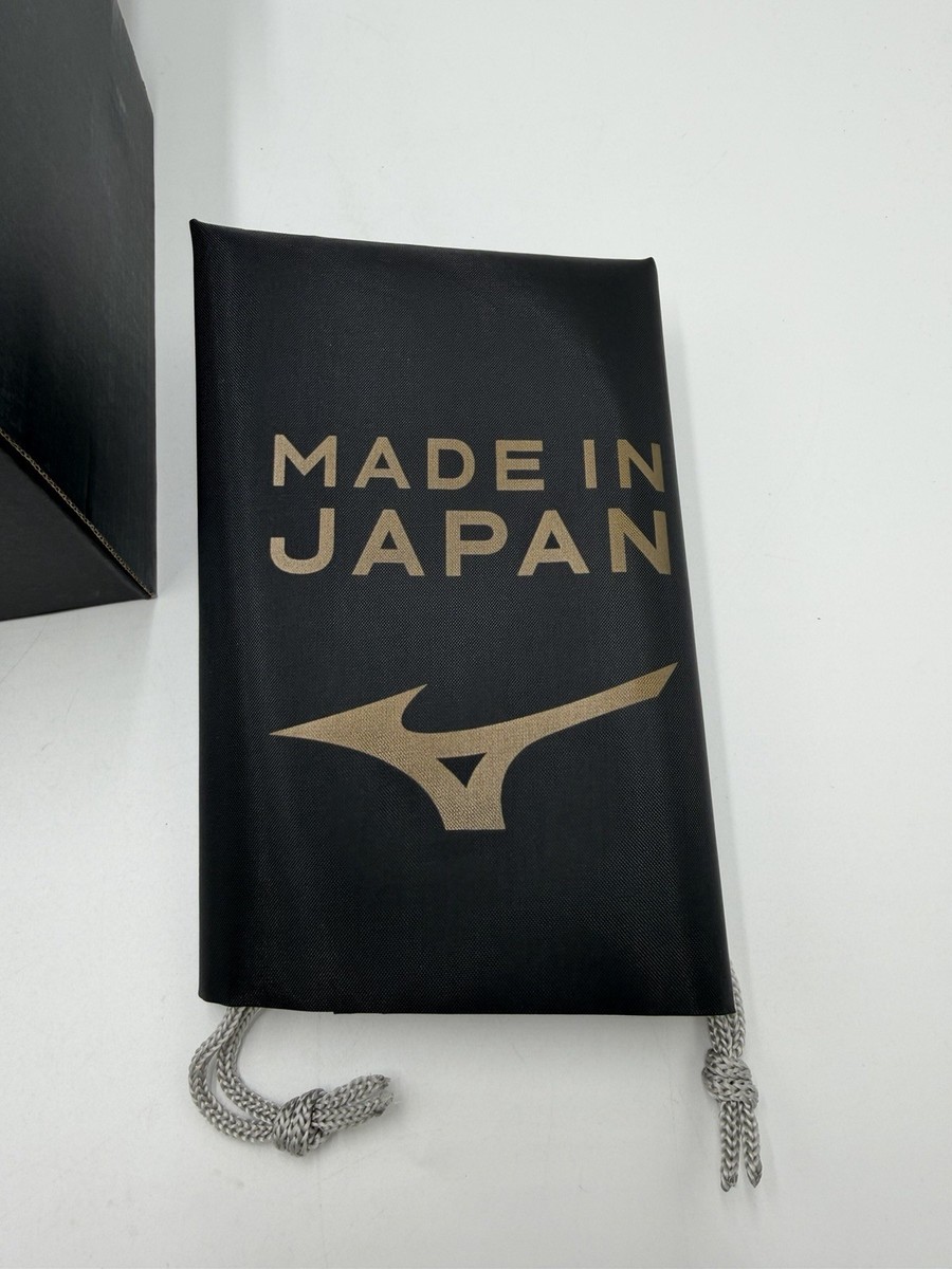 MIZUNO ALPHA II ELITE P1GA256009 Gray Iridescent New in Box from Japan Size 11.5 MIZUNO ALPHA II ELITE P1GA256009 Gray Iridescent New in Box  main image 3