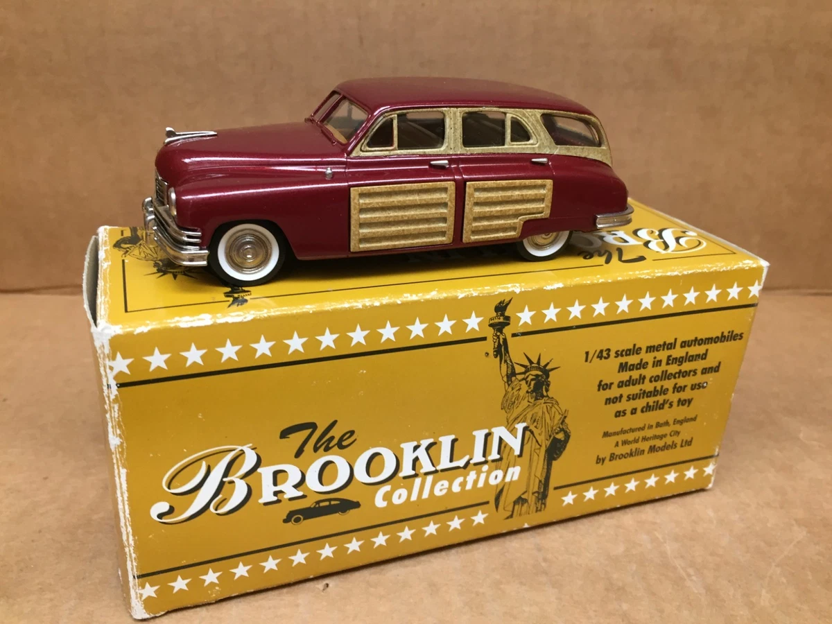 Brooklin Diecast Cars, Trucks and Vans for sale - eBay