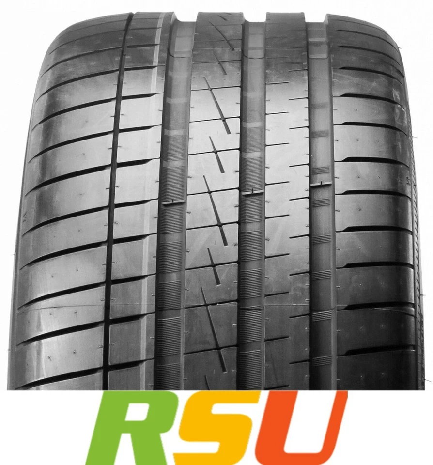 Vredestein Ultrac Vorti+ XL DOT21 245/35 R21 (96Y) (Z)Y Sommerreifen - Bild 2 von 3