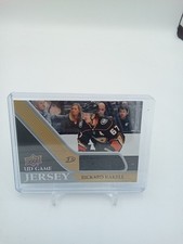 Rickard Rakell Upper Deck Game Jersey