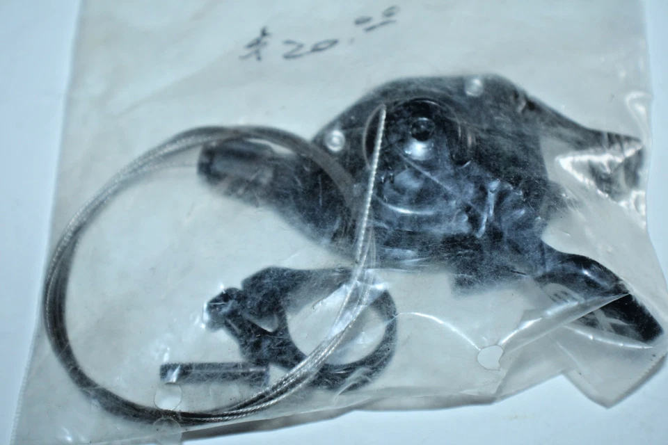 SRAM X9 Left MTB Bike Trigger Shifter Black 2 Speed Gravel Gravel Dirt Ships USA - Image 3 of 4