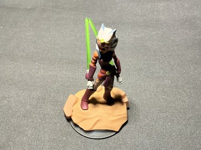 Disney Infinity 3.0   Star Wars: Ashoka Tano   INF-1000203   #J1664