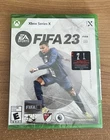 FIFA 23 (Microsoft Xbox Series X|S, 2022) Soccer Sports Brand New Factory Sealed