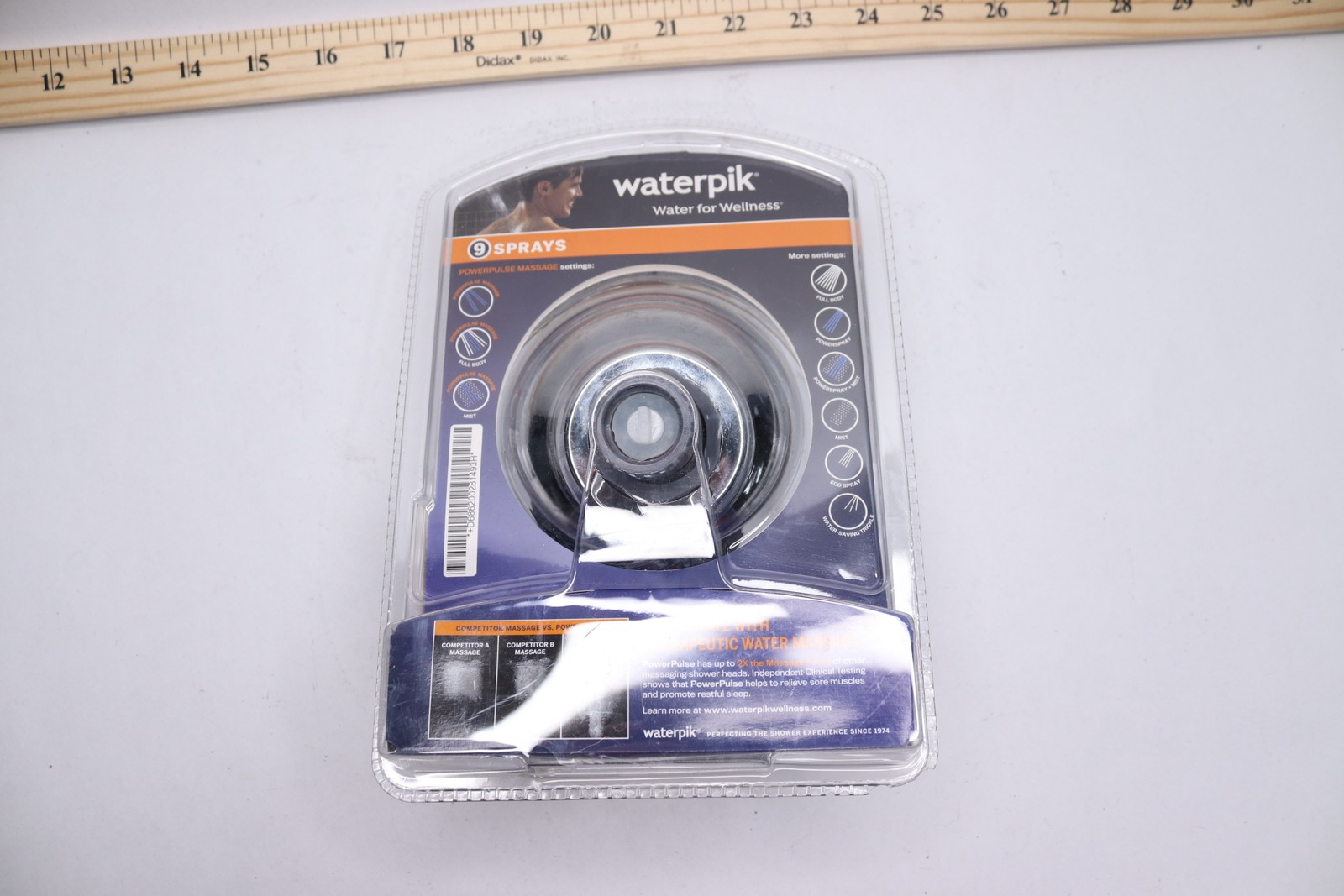 Chrome 4.5" Yat-933e