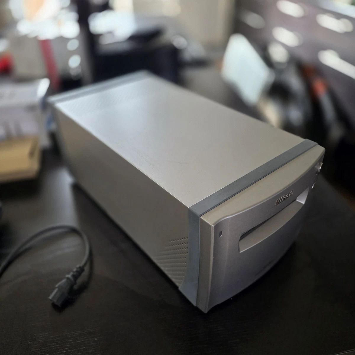Nikon Coolscan 9000 | eBay