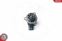 Esen SKV 95SKV402 Schubumluftventil, Lader FüR Audi,Seat,Skoda,Vw